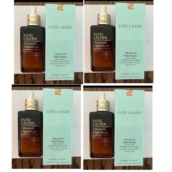 (FOR 2) NEW Estee lauder Advanced night repair serum 100ml - Picture 2 of 4